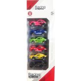 Mega Oyuncak Mega Beşli Diecast Model Araba