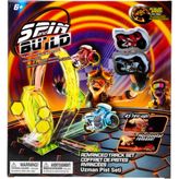 Mega Oyuncak Spin And Build Uzman Pist Seti - Diğer