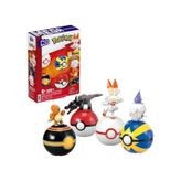Mega Pokemon Ateş Pokemonu Eğitmenleri
