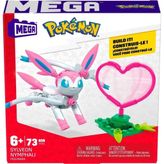 Mega Pokemon Sylveon 73 parçalı yapı seti
