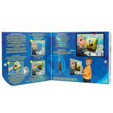 Mega Puzzles Breakthrough Sponge Bob 1 110 Parça 3 Boyutlu Puzzle
