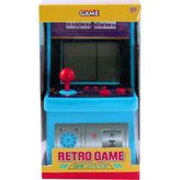 MEGA Retro Game Mini Arcade LCD Oyun Konsolu - Renkli