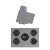 Mega Serisi 2'Li Ankastre Set (Rs038-D079)