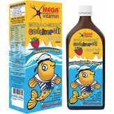 Mega Vitamin Mega-O-Mega Sıvı Balık Yağı 100 ml