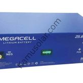 Megacell 25.6v 200 amper lifepo4 akü