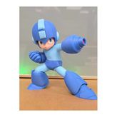 Megaman Figür