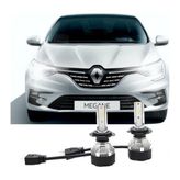 Megane 4 LED Xenon Kısa Far Ampulü Access H7