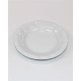 Megaw 18 cm Oluklu Yemek Tabak 12 Parça