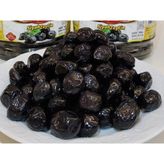 Mehmet İnan Siyah Zeytin (Küçük Boy S) - 6 kg