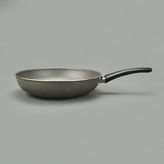 Mehtap 30 cm Gri Wok Tava