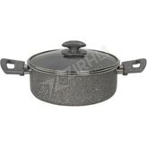 Mehtap Granit Tencere 22 cm 024055