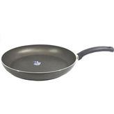 Mehtap Kuvars Siyah 28 cm Granit Wok Tava