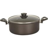 Mehtap Onyx 28 Cm Teflon Derin Tencere