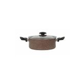 Mehtap Venüs 22 cm Granit Tencere