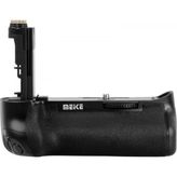 Meike Canon 7D Mark Iı Için Battery Grip 1 Ad Lp-E6N Batarya