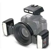 Meike MK-MT24N Macro Twin Light Nikon Flaş