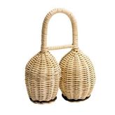 Meinl DO1 Çiftli Sepet Shaker