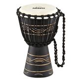 Meinl NINOADJ4XS 7" Djembe - Siyah