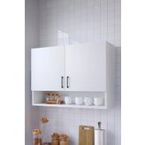 Meiza Mini Mutfak Dolabı Üst Modül 80 Cm