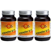 Meka Nutrition Coenzyme Q10 125 mg 60 Tablet