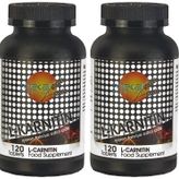 Meka Nutrition L-Carnitin 500 mg 120 Tablet