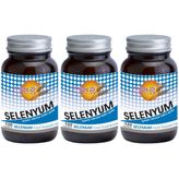 Meka Nutrition Selenium 200 mcg 3x120 Tablet