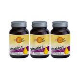 Meka Nutrition Vitamin E 3x120 Kapsül