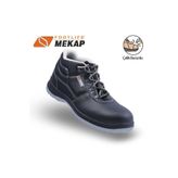 Mekap Jeriko 236 S3 Çelik Burunlu İş Botu-SIYAH