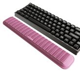 MEKASS Tenkeyless Klavye Bilek Desteği (Pembe)