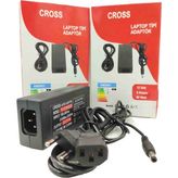 Meks 12V 5A 5.5*2.5mm LED / Uydu / Modem Adaptörü Cross