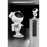 Meks Astronot Projeksiyon Lambası Bluetooth Speaker 120X113X228 mm