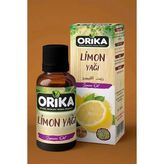 Meks Limon Yağı 20 Ml. - Standart