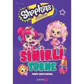 Meks S Sihirli Turne