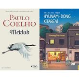 Mektub & Hyunam-Dong Kitabevi (2 Kitap Set)