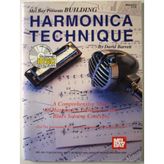 Mel Bay Presents Building Harmonica Technique