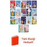 Melanie Joyce 17 Kitap Seti + Türk Klasiği Hediye