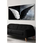 Melek Kanadı Kanvas-canvas Tablo, 65 x 45