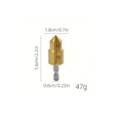 Melek Yapı Pprc Kademeli Matkap Ucu 20Mm 1/2