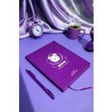 Meli Melek Melimelek Mor Zamansız Ajanda