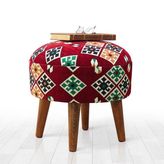 Melik Kilim Puf, Lidya Desenli
