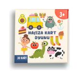 Melimelek Hafıza Kart Oyunu