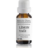 Melis Özel Saf Limon Uçucu Yağı 10 ml