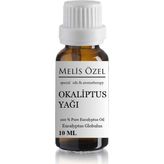 Melis Özel Saf Okaliptus Uçucu Yağı 10 ml
