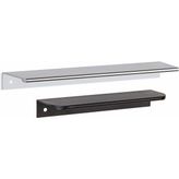 Melis Siyah Mobilya Kulpu - inox - 320 mm
