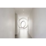 Melisa Led Avize, Krom, 30 Cm