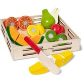 Melissa & Doug Ahşap Kes Oyna Meyveler