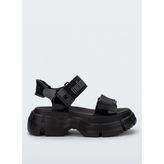Melissa Siyah Kadın Sandalet 36854