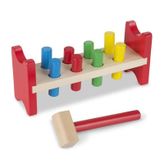 Melissa&Doug Ahşap Bambam Çivi Çakma 496