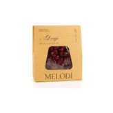 Melodi Çikolata Böğürtlenli Draje Piramit 250 g