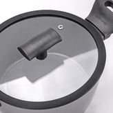 Melodia Finegres Derin Tencere 24 cm - 51R-Turuncu - 1 L